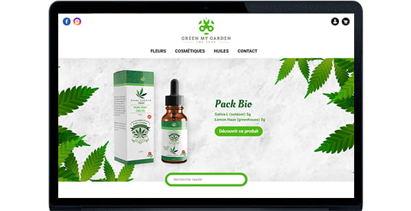 GreenMyGarden